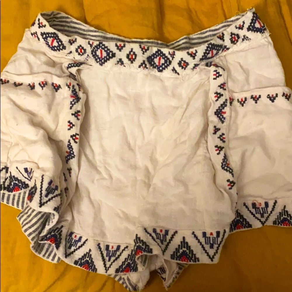 Free People Skort